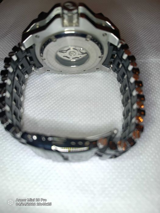 Механичен часовник "Android"