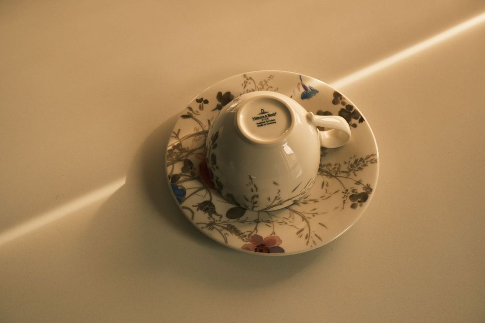 Villeyroy & Boch чаша