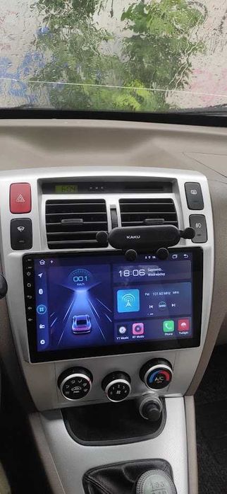 HYUNDAI Tucson 2007 — imagine 5