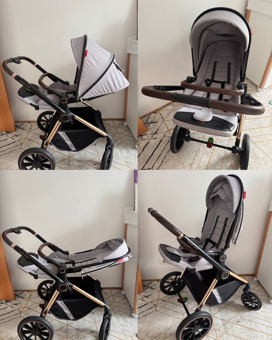 Коляска всесезонная