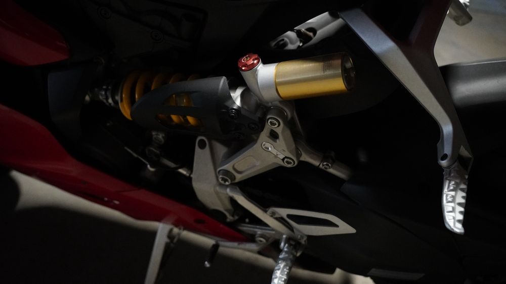 Ducati 1199 Panigale