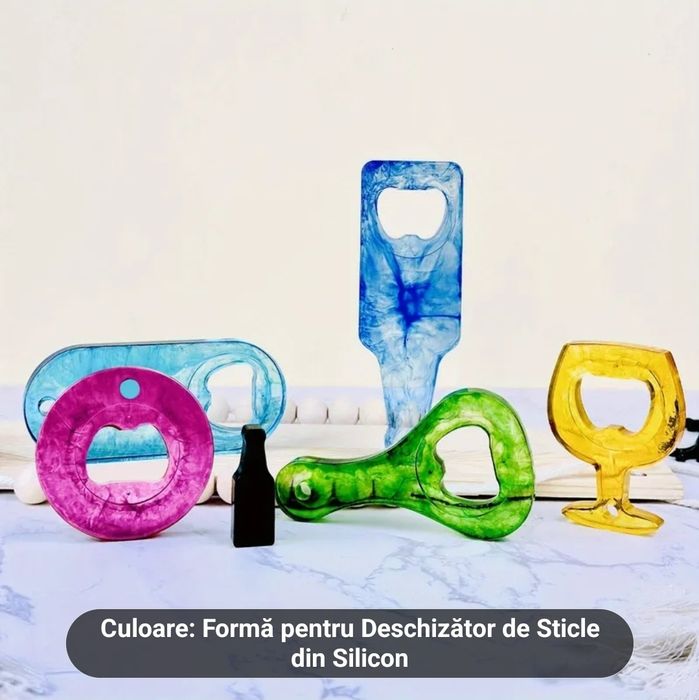 Matrite pentru rasina/ghips