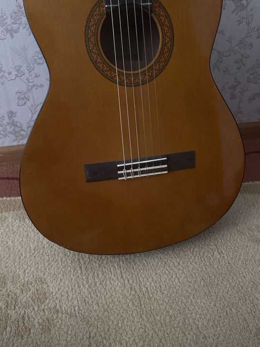 Yamaha C40 гитара б/у
