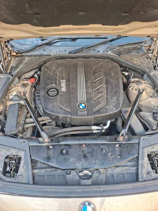 BMV F10 2.0 181 к.с 2010 на Части