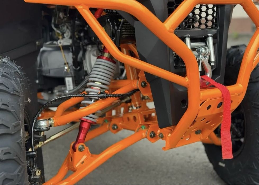 Квадроцикл HHS 200 Оптом Отправка РФ и СНГ