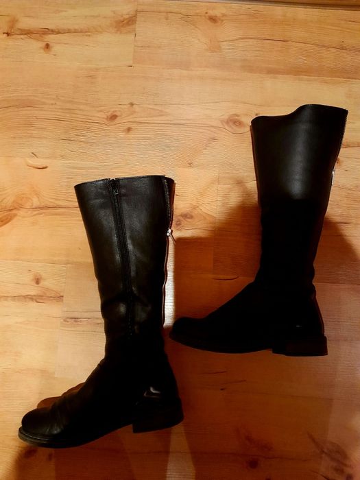 Дамски ботуши Bianki