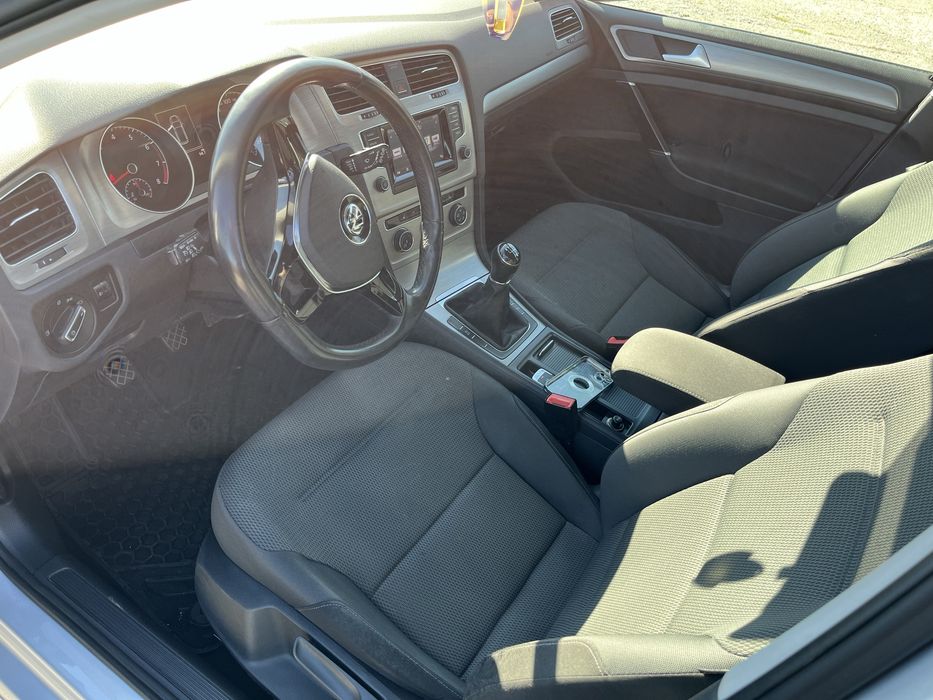 VOLKSWAGEN Golf 2015 — imagine 5