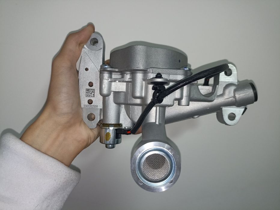 BYD motor maslenniy nasos. Масленный насос для мотора BYD