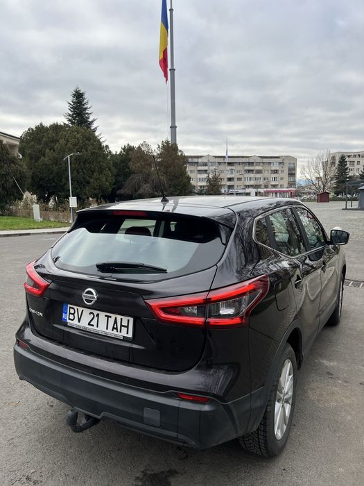 Nissan Qashqai 2017/1.2 Benzina