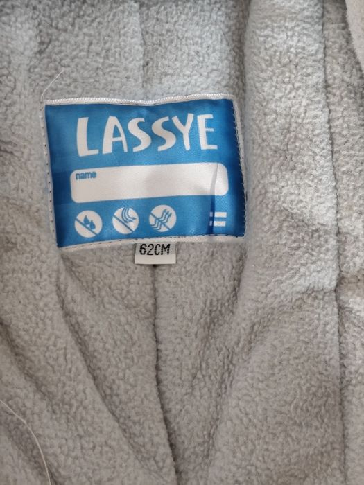 Детский зимний комбинезон