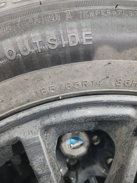 Продам комплект дисков