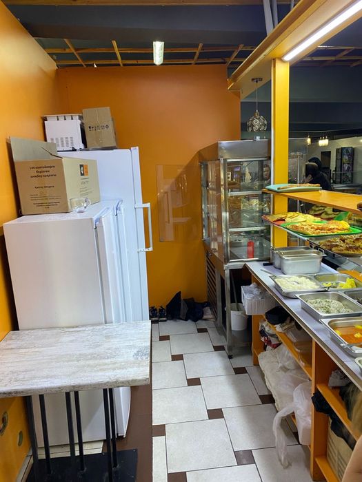 Дайын тағамдарға арналған витрина сатылады