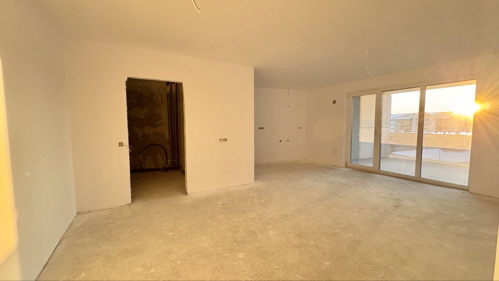 Persoana fizica 3 camere 77 mp, terasa 20 mp, etaj 2, lift, Elite City