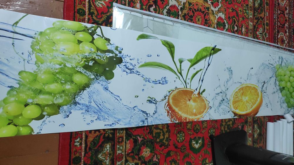 Ошхона фартуклари, Кухонный фартук, Скинали, Декор, Стеновая панель