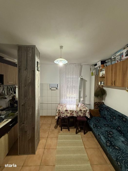 2 camere 52 mp  Craiovita Park Fantasy Lidl parter înalt /4 1980