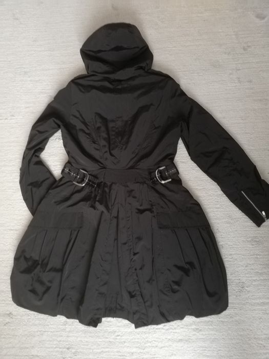 Женский плащ, весна-осень.