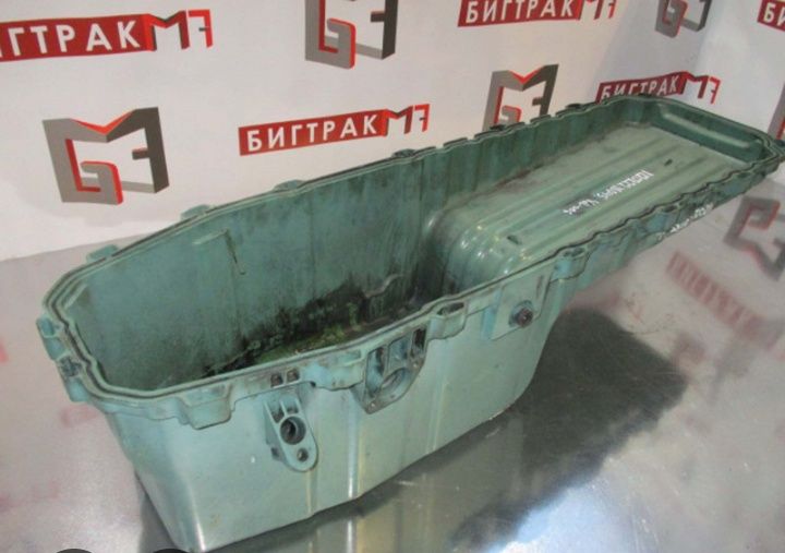 Ремонт масляных поддонов двигателя