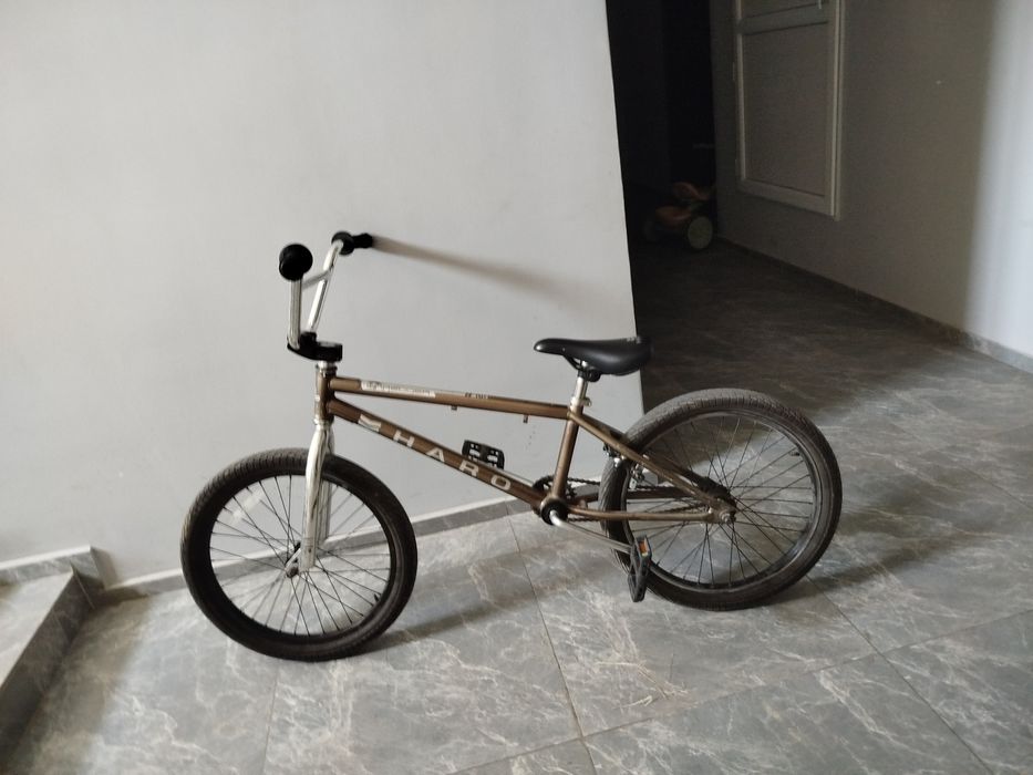 Продам bmx haro midloader