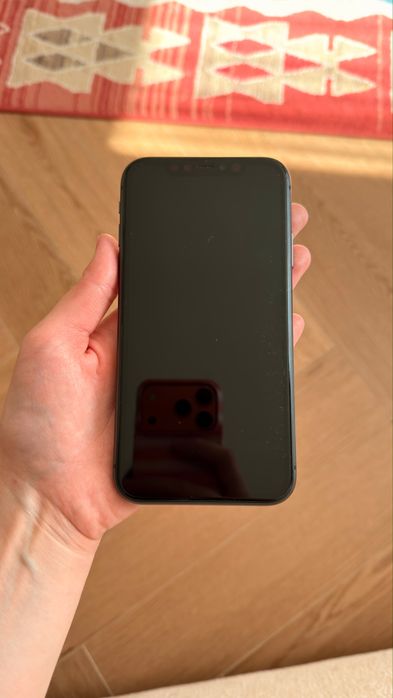 Iphone 11, 64 gb, черный