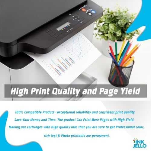 Нови 20 броя мастилници InkJello 18XL за Epson XP-102 XP-202 XP-205 XP-215 XP-225 принтер тонер