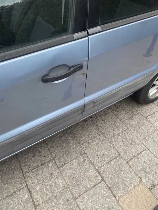 Ford Fusion 2007 1.6 GPL