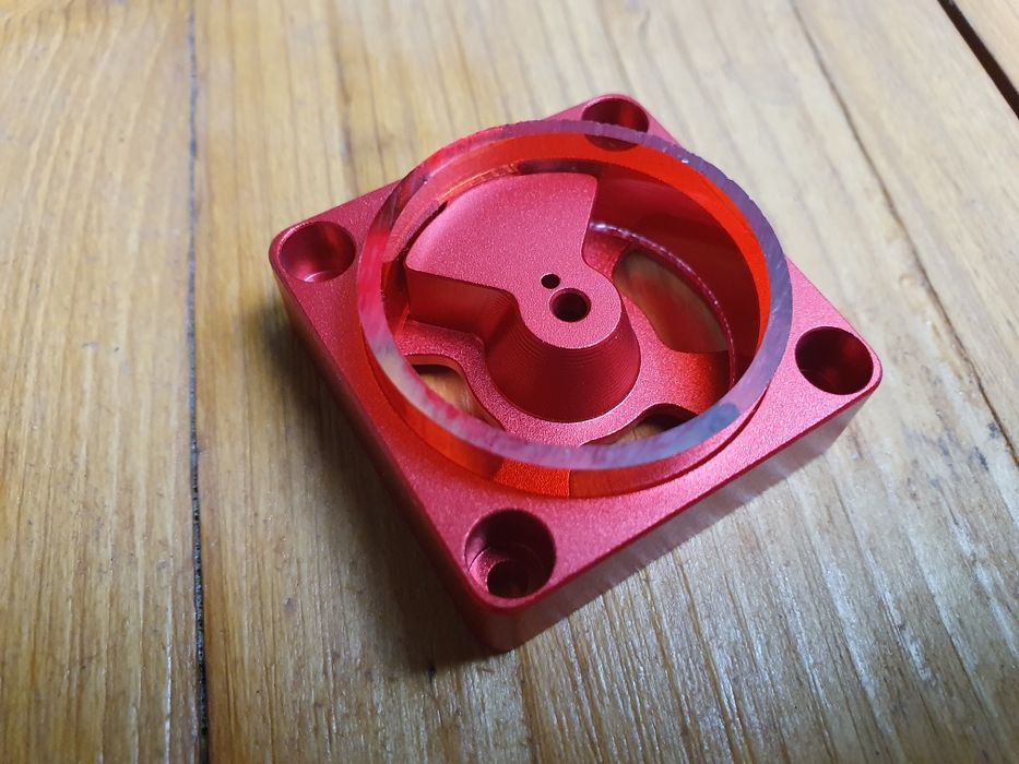 Sistem Air Assist pt Module Lasere CNC Gravator tip Dioda 20W 40W 80W