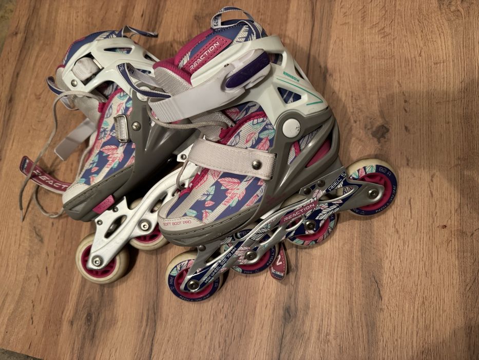 Коньки и ролики