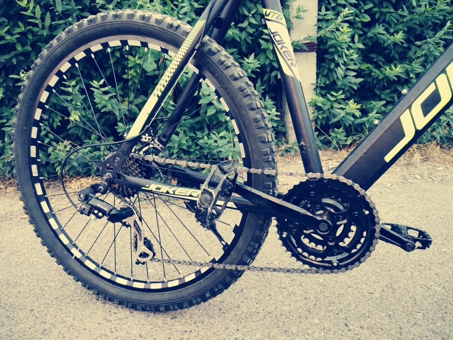 Продается велосипед Joker