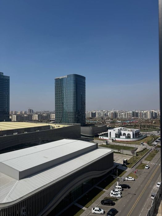 Продам! “ЖК NEST One”  2/9/51 44 m2 вид на Хилтон