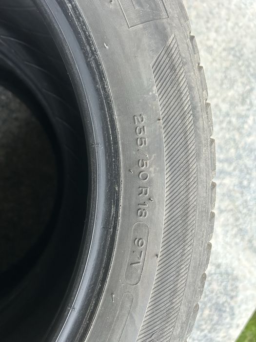 Anvelope SH Michelin iarna 235/50/R18