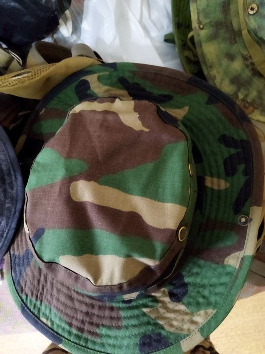 Панамы летний камуфляжных расцветок .