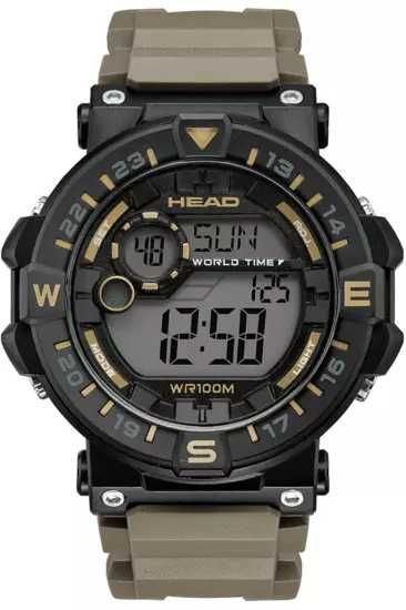 Ceas Barbati HEAD BLAZE HE-109-02 Original Quartz Nou In Cutie