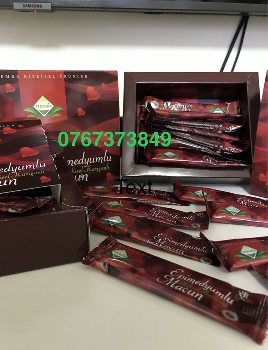 Cutie macun magiun  12 pliculete 90 lei Mall Vitan