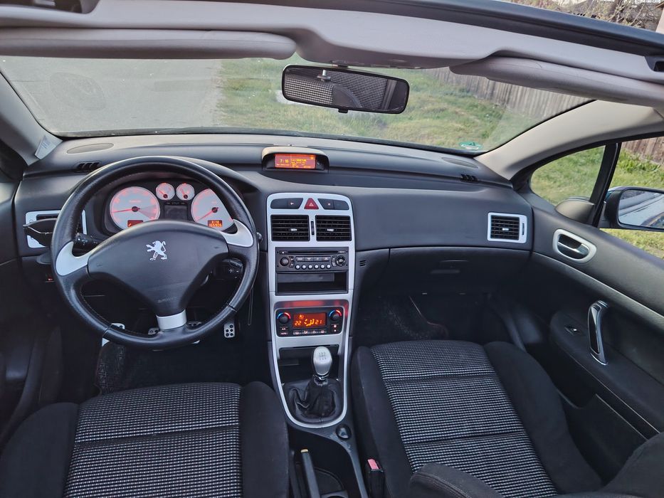 Peugeot 307 cc 1.6
