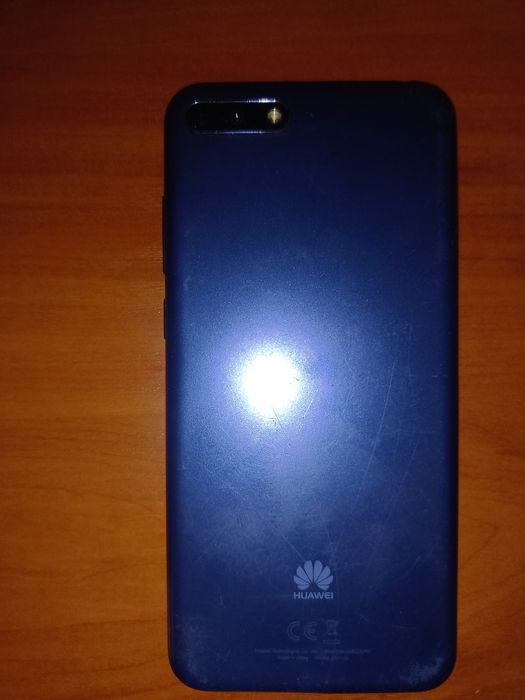 Huawei Y6 с две сим карти .
