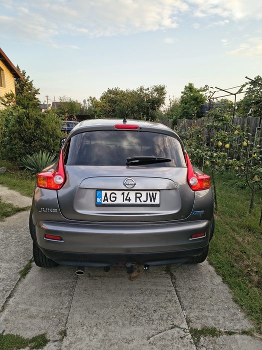 Nissan Juke 2014