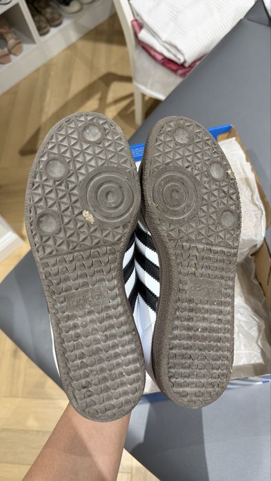 Adidas samba 38 оригинал