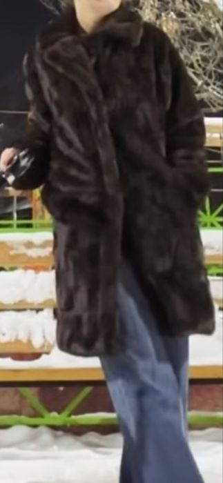 Эко-шуба как натуральная