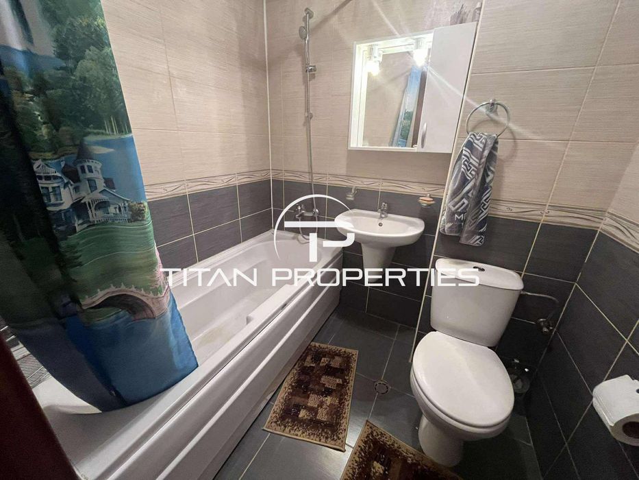 Дава се под наем Двустаен апартамент в к.к. Св.Св. Константин и Елена - 62 кв.м за 434 € - Снимка #5