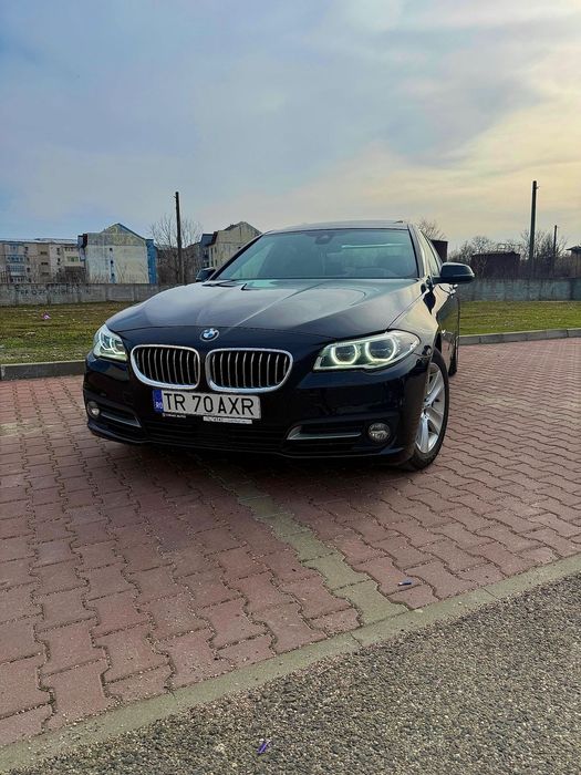 BMW Seria 5 F10 Facelift/ 535d/ xDrive