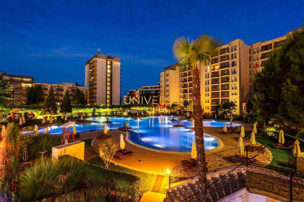 Продава се Двустаен апартамент в к.к. Слънчев бряг - 68 кв.м за 1228 €/кв.м - Снимка #14