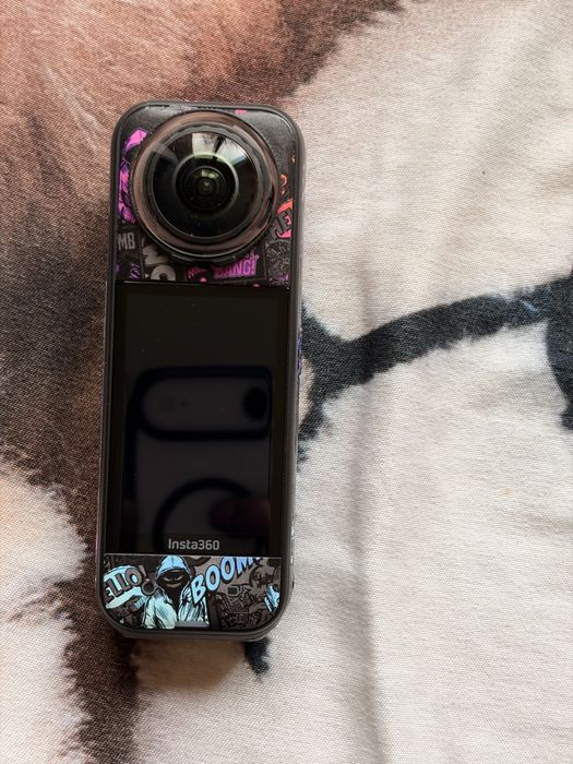 insta360 X5 essential bundle