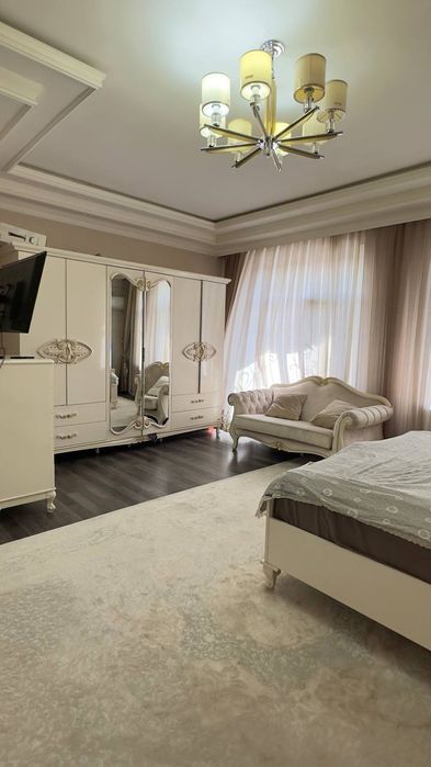 Квартира 3 ком в новостройке, 127м² Яккасарайский р-н,напр-в Seoul Mun