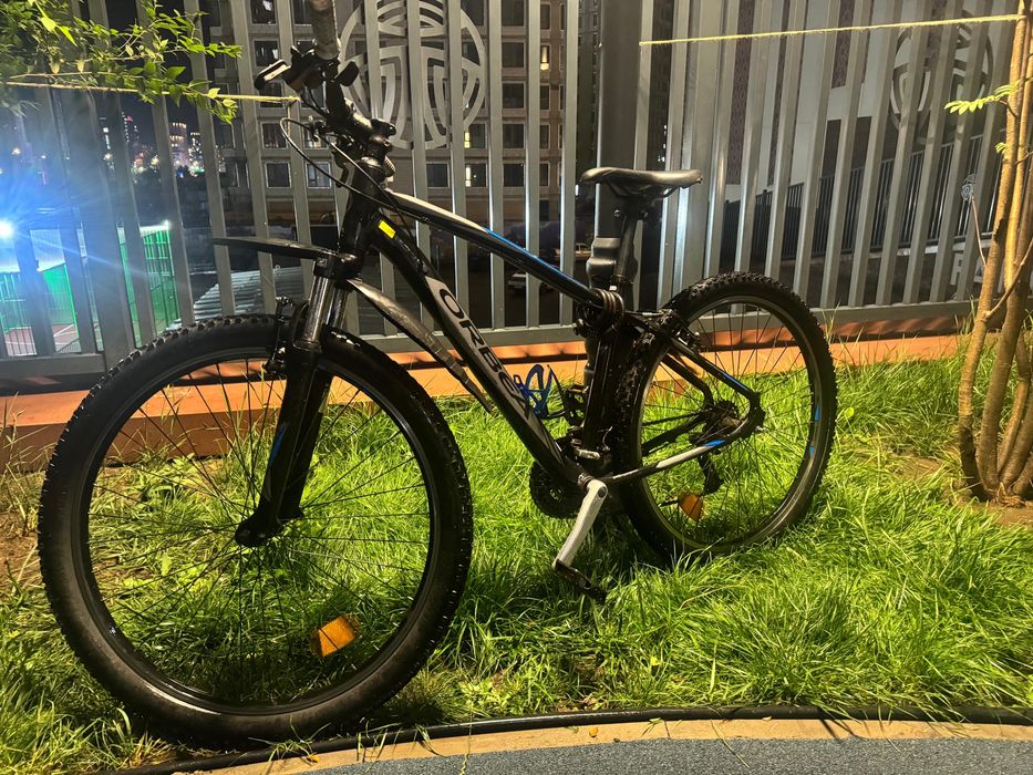 Испанский велосипед Orbea