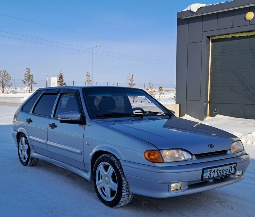 Продам Ваз 2114 в отличном состоянии