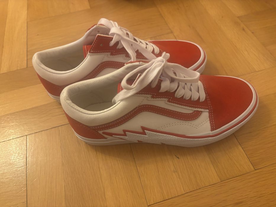 Скейт обувки Vans