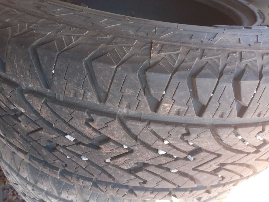 Автошина 265/75/R16 всесезонка M+S