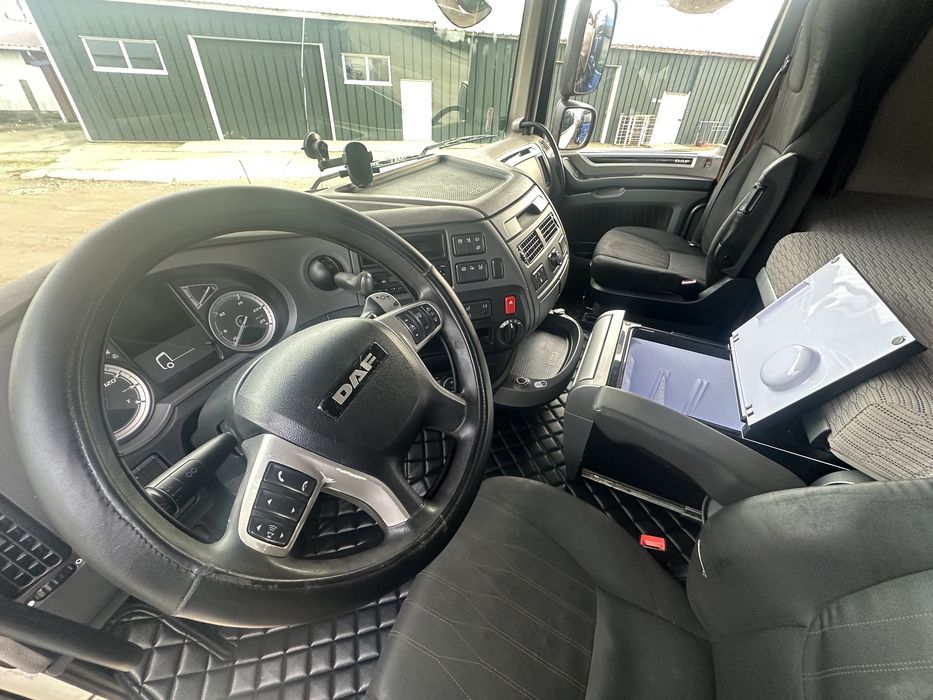 Daf XF 106 euro 6 480