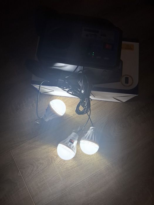 Vand lanterna multifuntionala