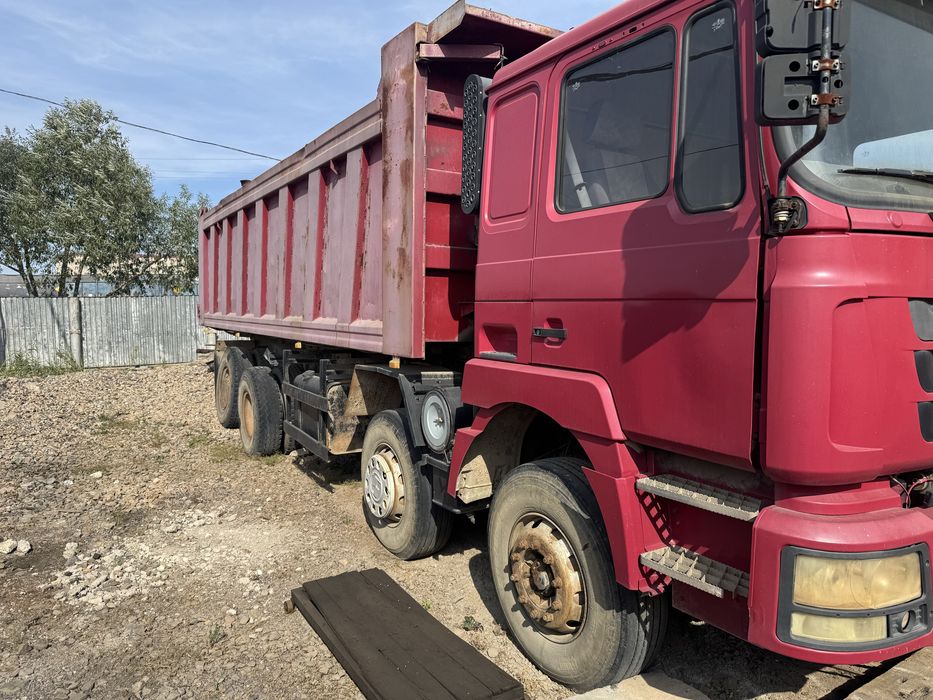 Шахман 40тонник 2019